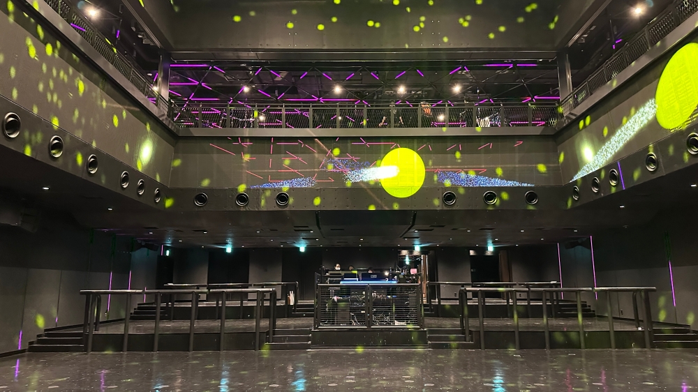 東急歌舞伎町TOWER_東急歌舞伎町タワー_zepp shinjuku tokyo_live house_舞台往客席看